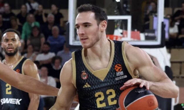 Terry Tarpey leaves the Roca Team to join Betclic Elite rivals Paris Basketball