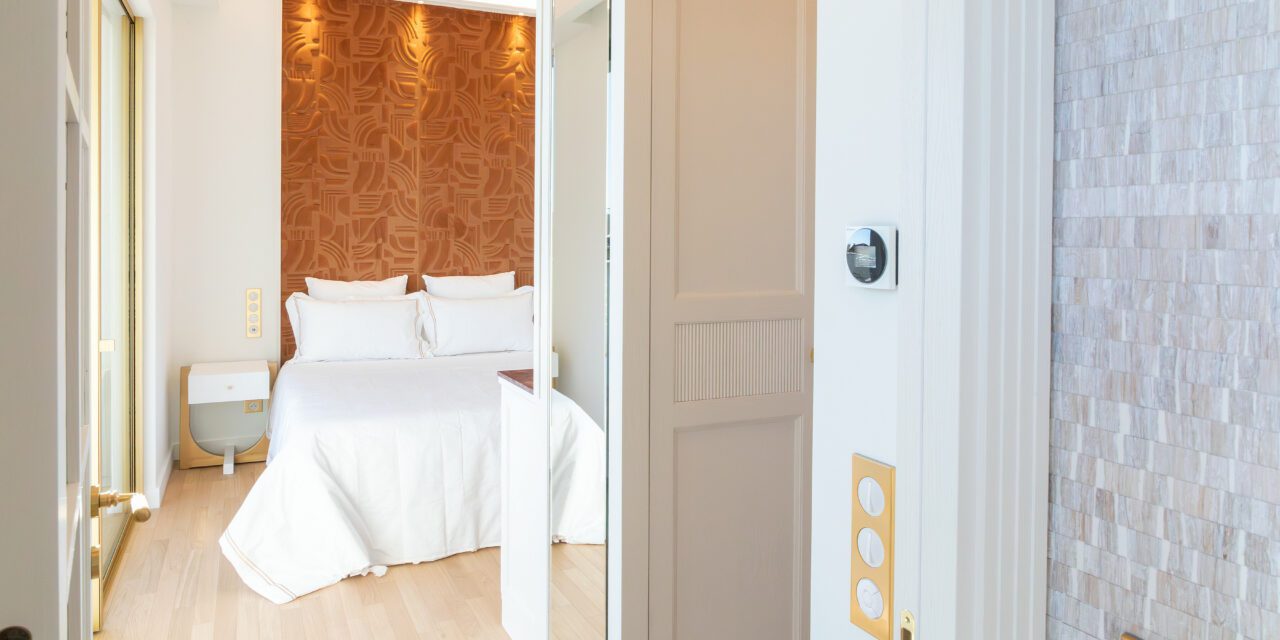 Rent – Pavillon Maurice – 162.40 sqm – 28.5k EUR/month