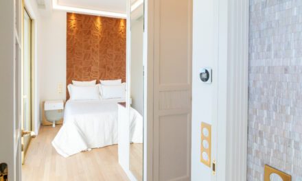 Rent – Pavillon Maurice – 162.40 sqm – 28.5k EUR/month