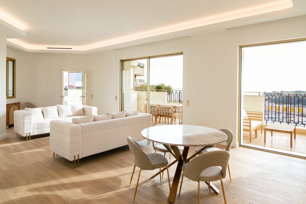 Rent – Pavillon Maurice – 162.40 sqm – 28.5k EUR/month