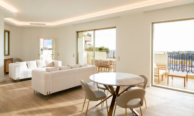 Rent – Pavillon Maurice – 162.40 sqm – 28.5k EUR/month