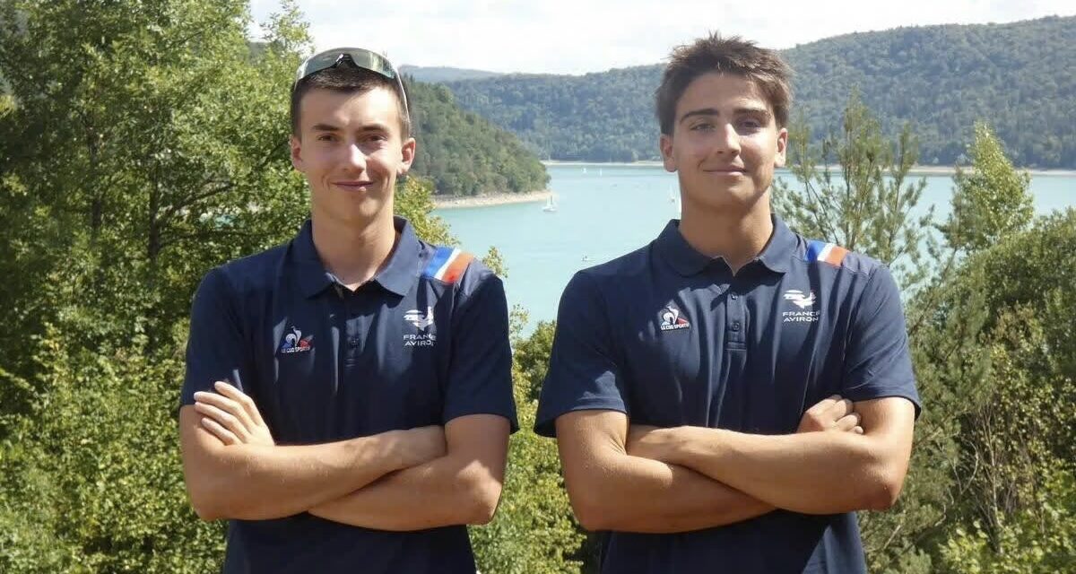 Monaco’s next rowing generation heads to Europe’s biggest stages this summer