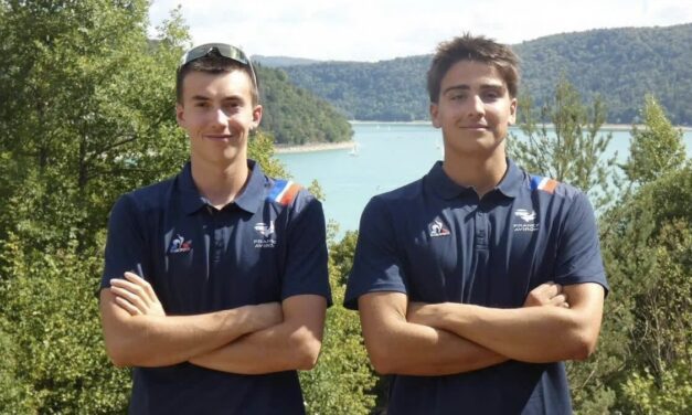 Monaco’s next rowing generation heads to Europe’s biggest stages this summer