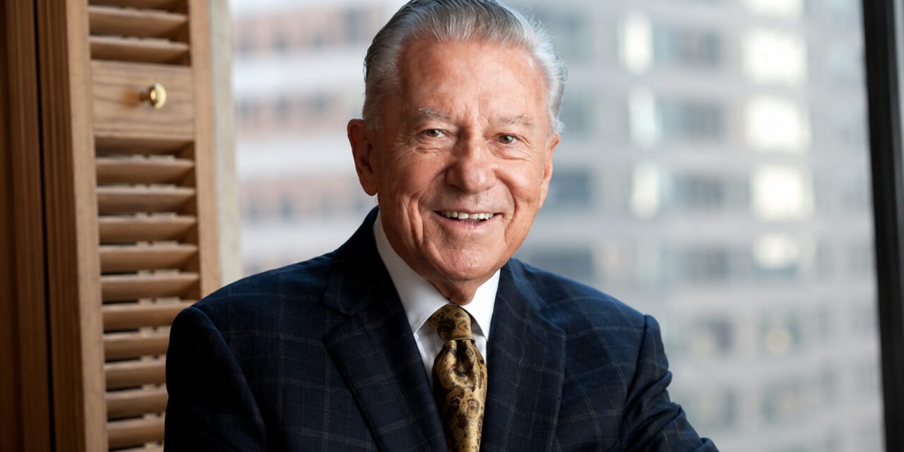 Drake International founder Bill Pollock dies in Monaco aged 97