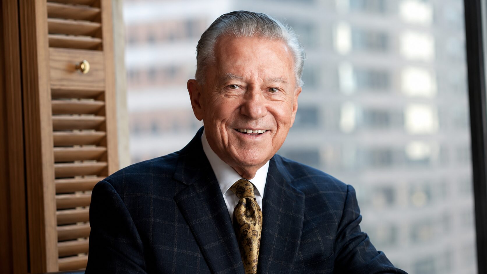 Drake International founder Bill Pollock dies in Monaco aged 97 - NEWS ...
