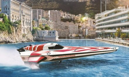 Team Monaco prepares for home race as part of season’s push for E1 podium