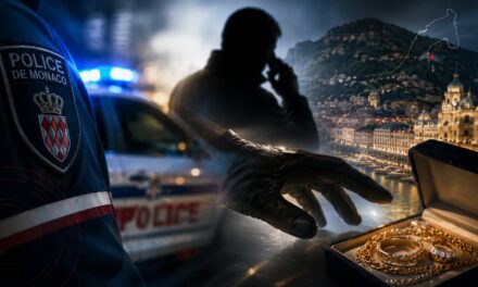 Fake police officer steals €1 million in Monaco jewellery scam