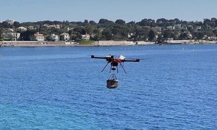 Flyde prepares to launch drone deliveries at sea