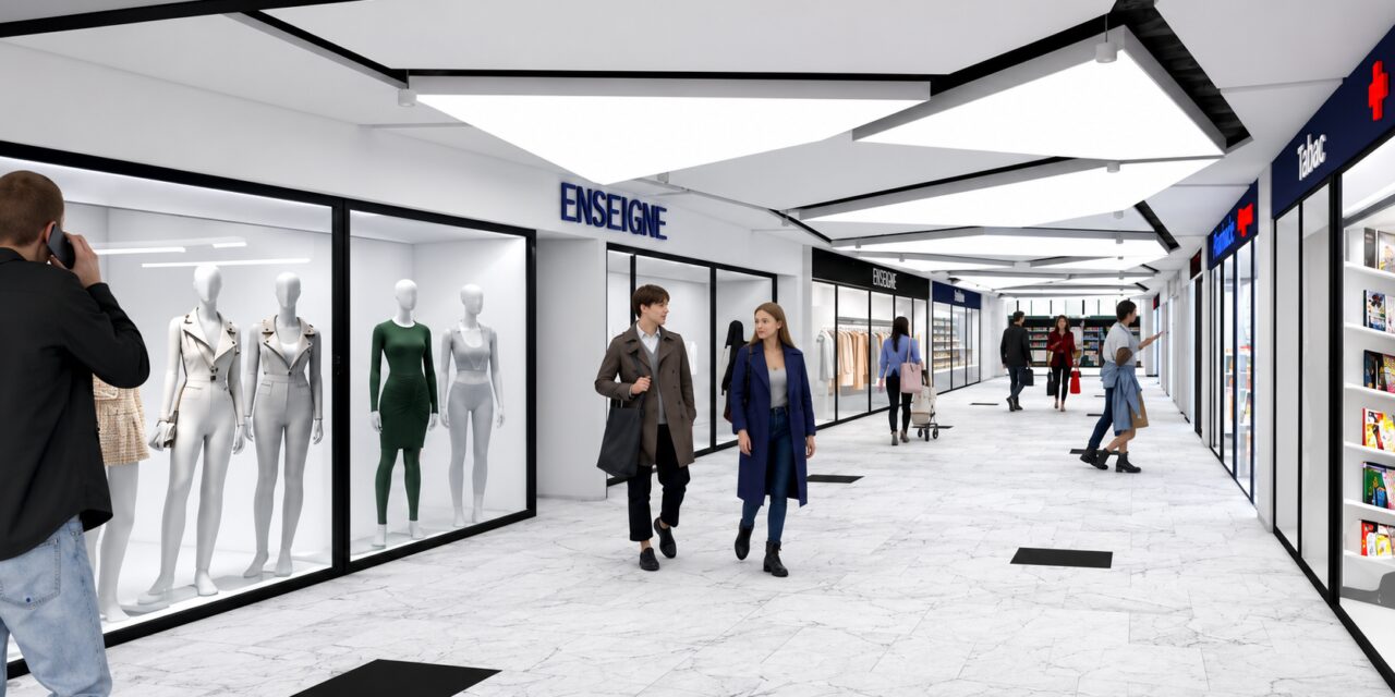 Fontvieille shopping centre makeover gathers pace