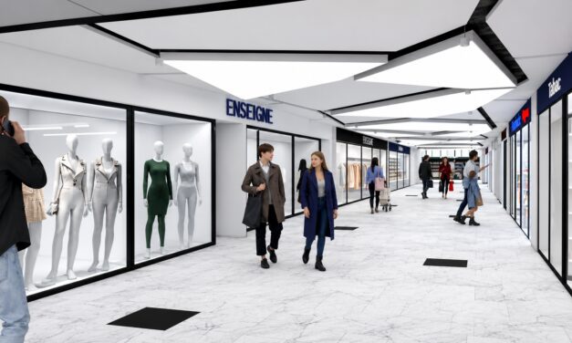 Fontvieille shopping centre makeover gathers pace