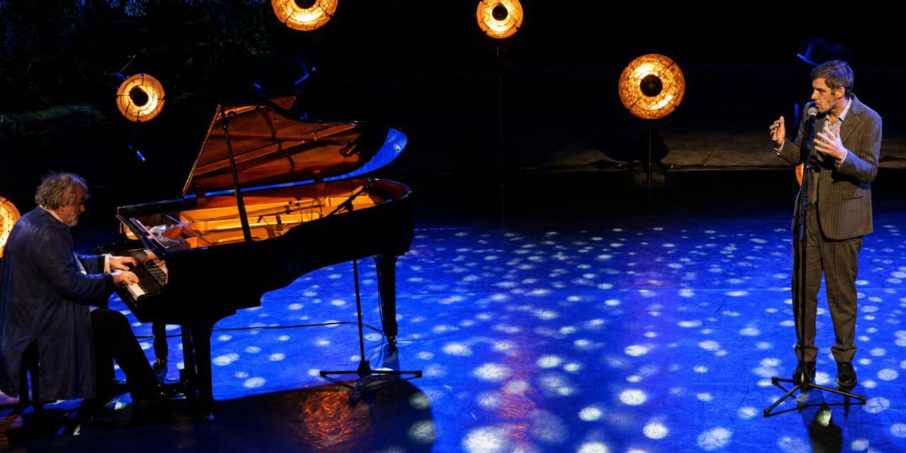 Marcel Pagnol’s words come alive through music