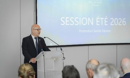 Academy of the Sea opens Monaco summer session