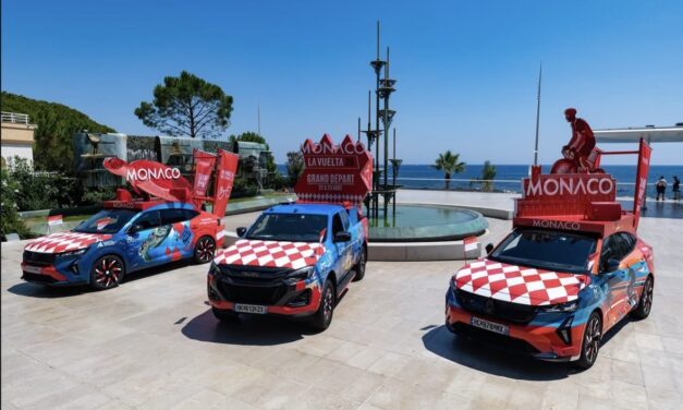 La Vuelta brings Grand Départ countdown to Monaco