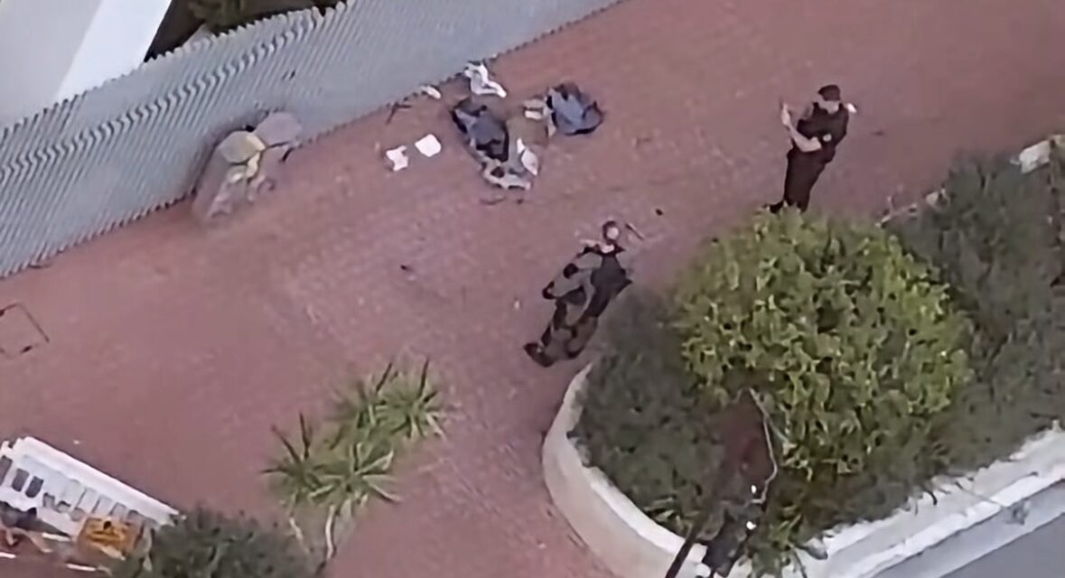 Bomb scare prompts precautionary police response