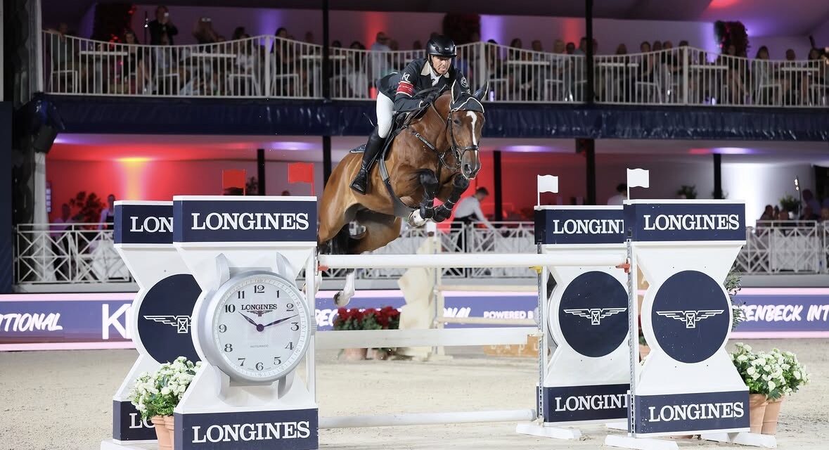 Monte-Carlo International Jumping celebrates 20th anniversary