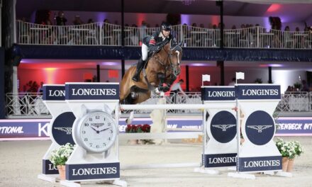 Monte-Carlo International Jumping celebrates 20th anniversary