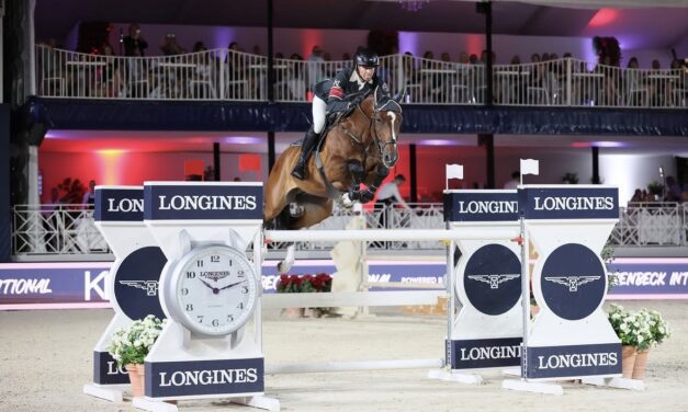 Monte-Carlo International Jumping celebrates 20th anniversary
