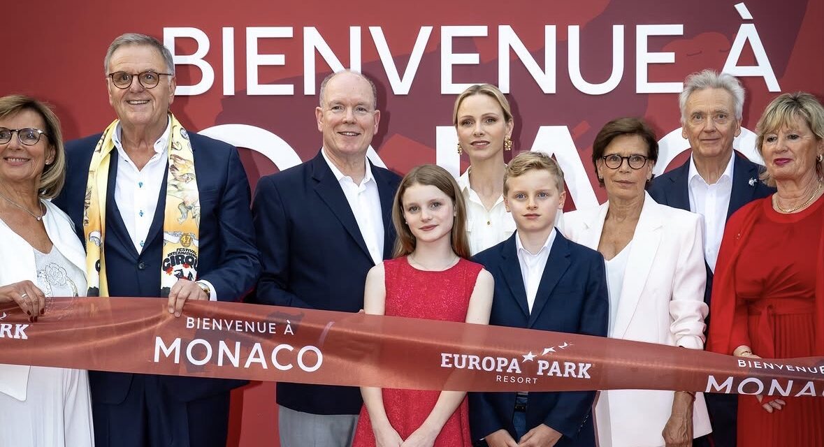 Monaco opens permanent home at Europa-Park