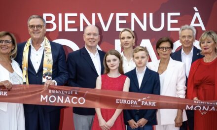 Monaco opens permanent home at Europa-Park