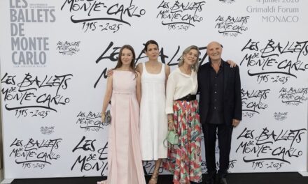 Ballets de Monte-Carlo celebrates 40 years of artistic excellence