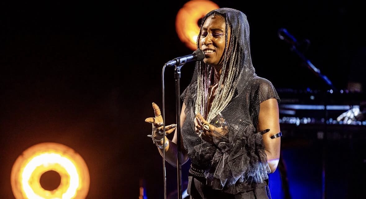 Dominique Fils-Aimé captivates Fort Antoine audience