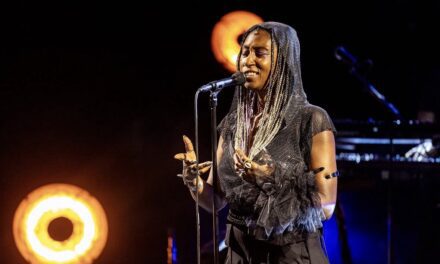 Dominique Fils-Aimé captivates Fort Antoine audience