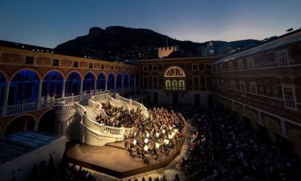 Philippe Jordan opens Palace concert season in style