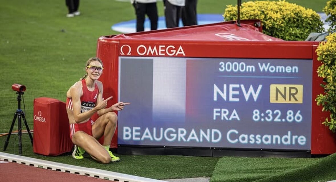Records smashed as Herculis delivers another sporting spectacular