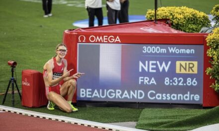Records smashed as Herculis delivers another sporting spectacular