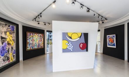 American 80s Exhibition Brings New York’s Creative Revolution to Monaco