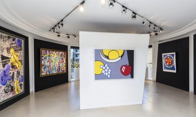 American 80s exhibition brings New York’s creative revolution to Monaco