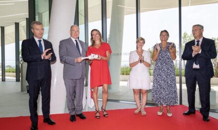 New Princess Grace Hospital reaches major milestone with official handover