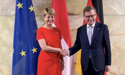 Monaco and Germany celebrate 75 years of diplomatic relations