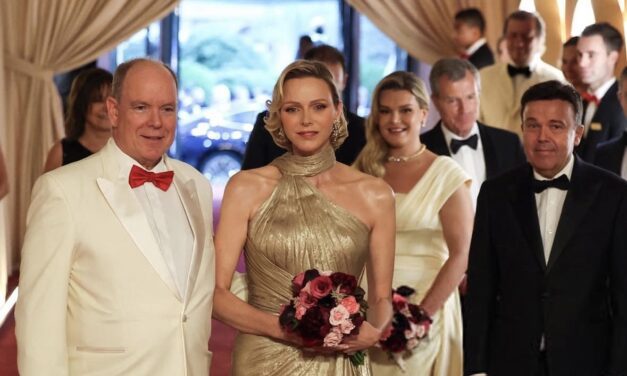 Monaco Red Cross Gala celebrates generosity and glamour
