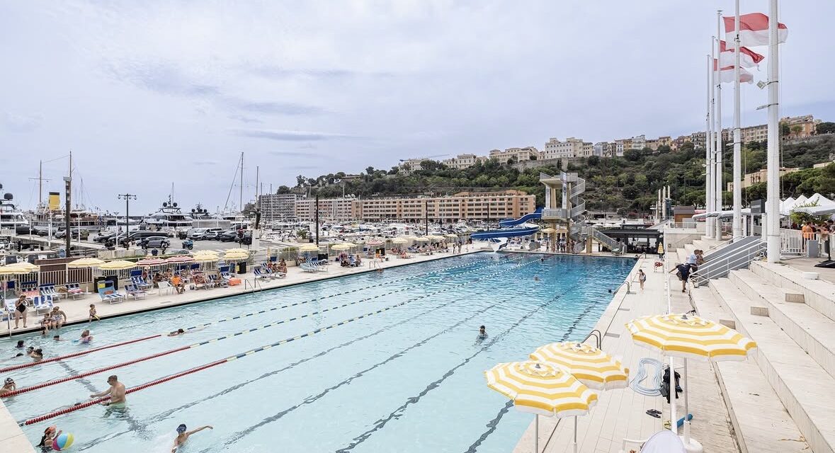 Monaco marks World Drowning Prevention Day
