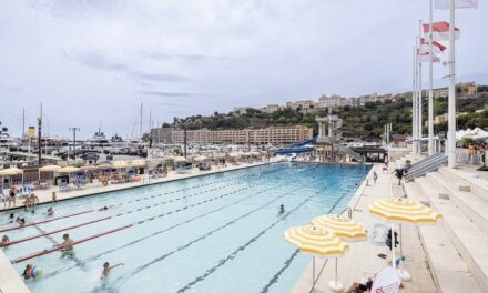 Monaco marks World Drowning Prevention Day