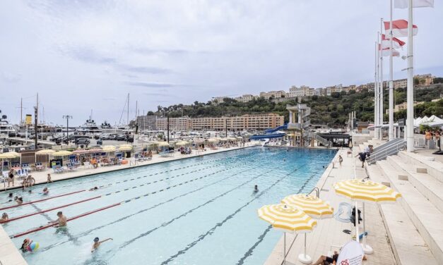 Monaco marks World Drowning Prevention Day