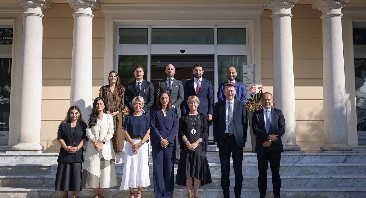 Monaco and Bahrain deepen economic partnership