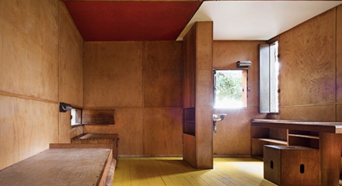 Le Corbusier’s Cabanon marks UNESCO milestone