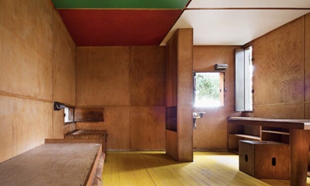 Le Corbusier’s Cabanon marks UNESCO milestone