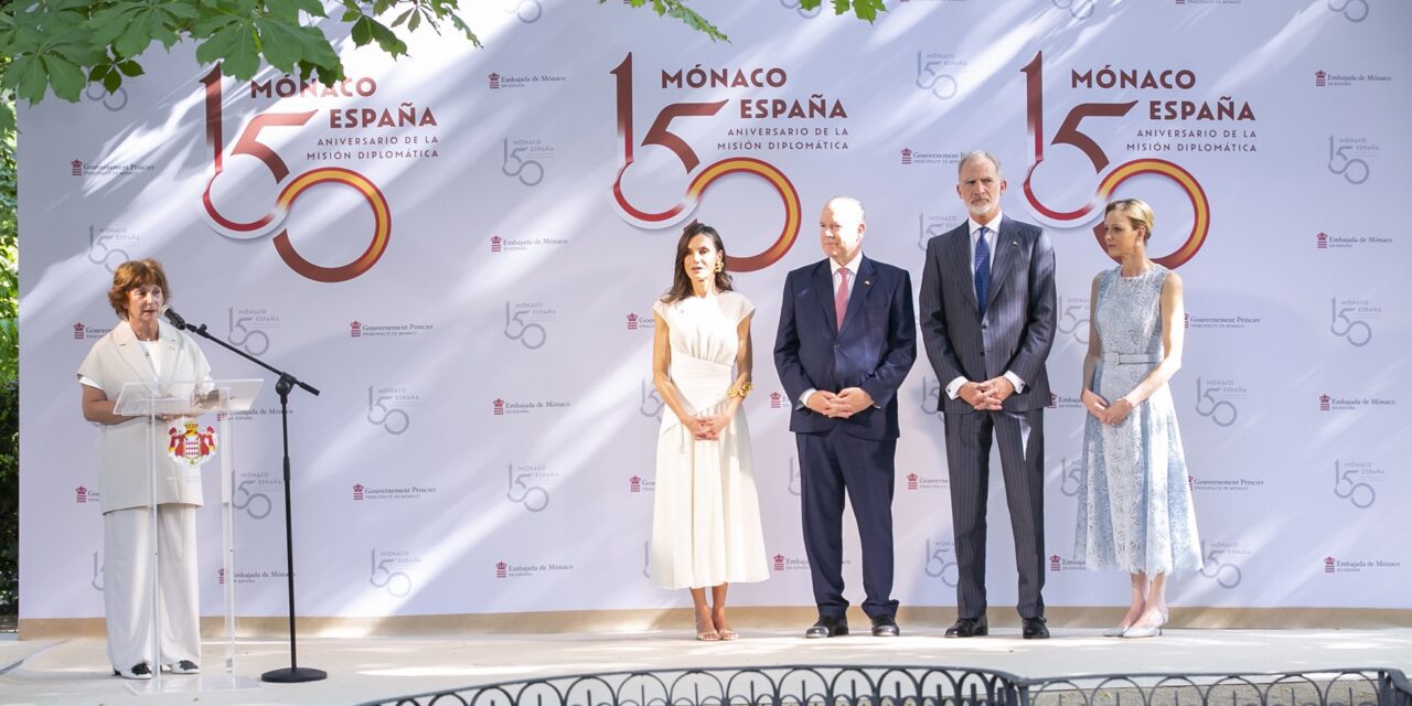 Exhibition marking five centuries of Monaco-Spain relations tours Spain