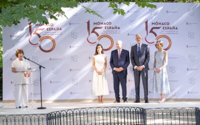 Exhibition marking five centuries of Monaco-Spain relations tours Spain