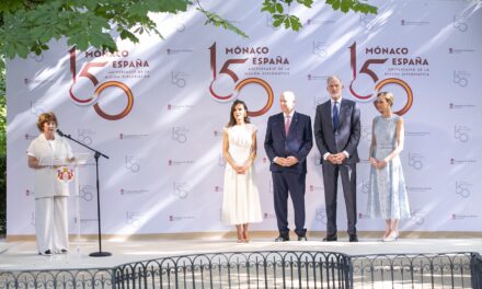 Exhibition marking five centuries of Monaco-Spain relations tours Spain