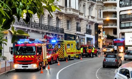 Residents evacuated after Monte Carlo building scare
