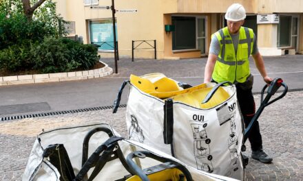 Louis II stadium seats find new homes
