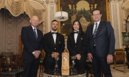 Casino de Monte-Carlo dealers shine on European stage with multiple championship honours