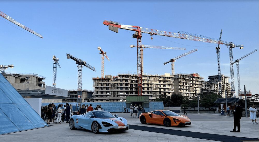 Monaco construction continues to cool after record-breaking boom