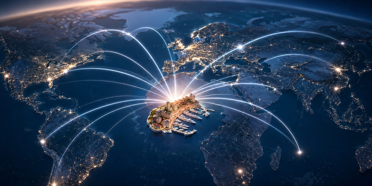 Monaco Economic Board unveils ambitious international programme