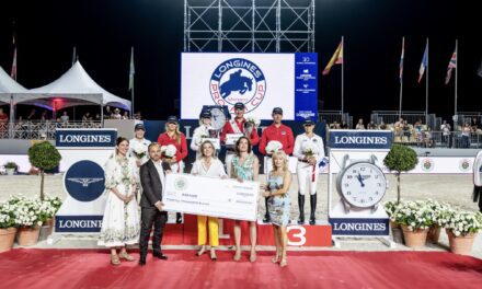 Gaudiano father-daughter win lights up Monaco Pro-Am Cup in aid of AMADE