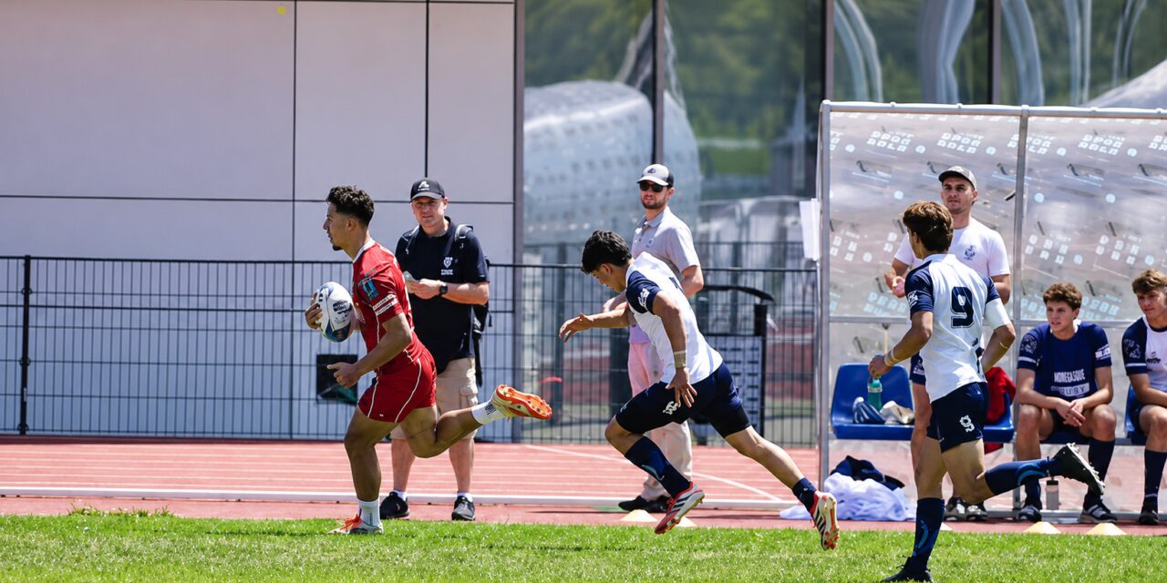 Monaco under-18 rugby team earns historic promotion